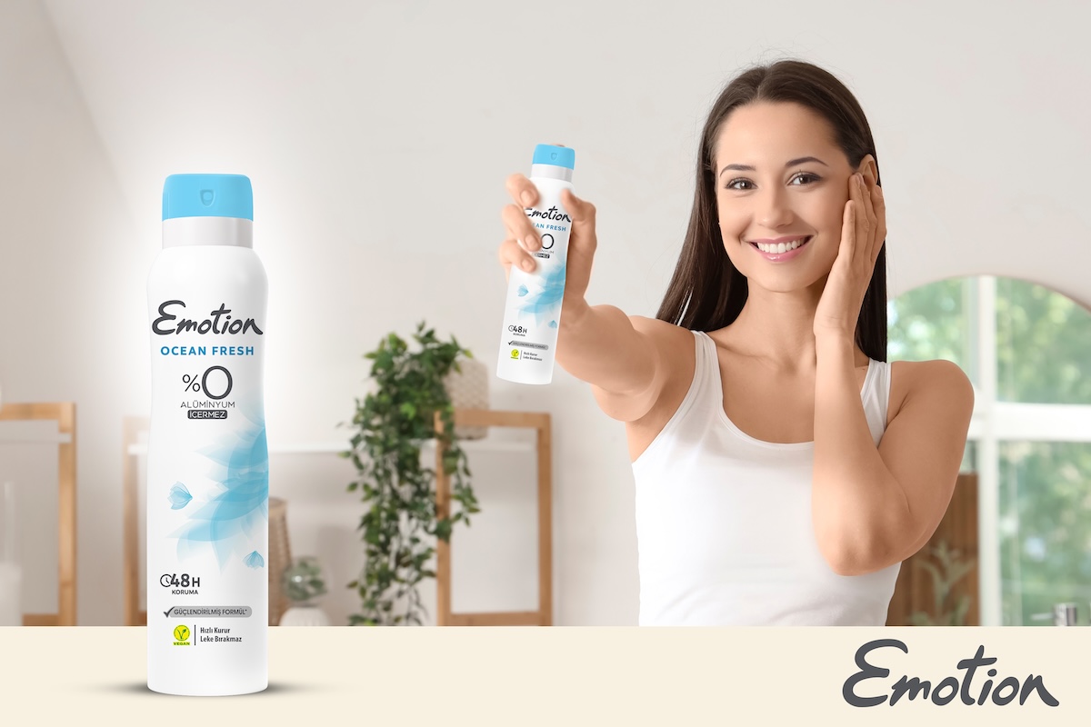 deodorant nedir
