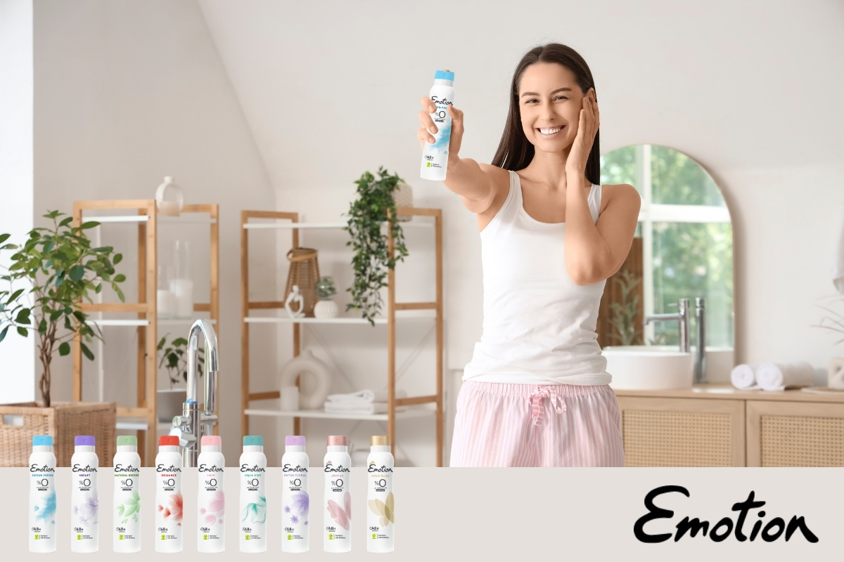 Hassas Ciltler İçin Deodorant