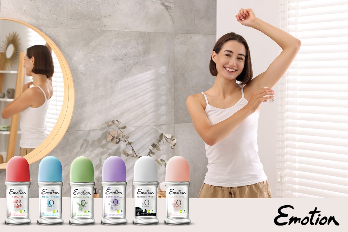 Roll-On Deodorant Nedir, Nasıl Kullanılır?