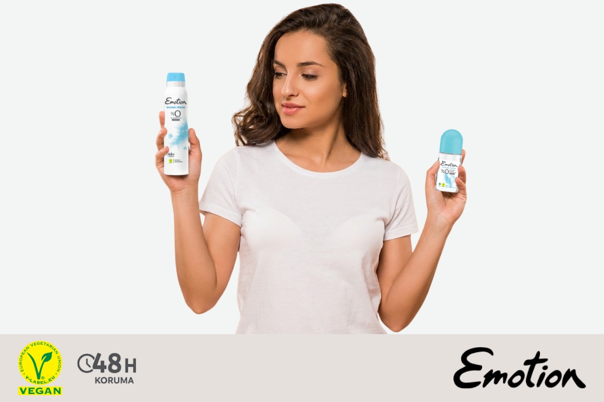 Deodorant mı, Roll-On mu? Cilt Tipinize Göre Doğru Seçim