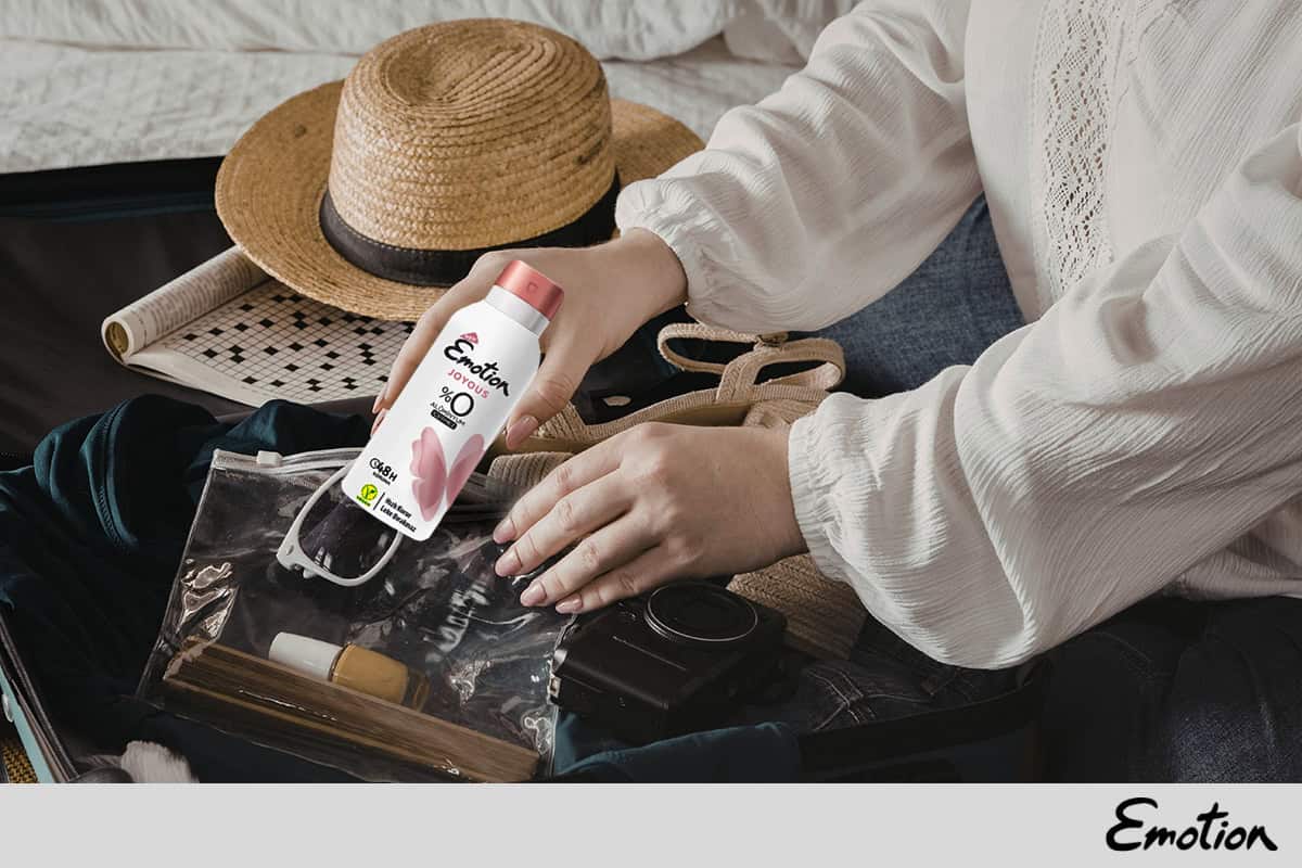 Uçak Yolculuğunda Deodorant Kullanımı: Kurallar ve İpuçları