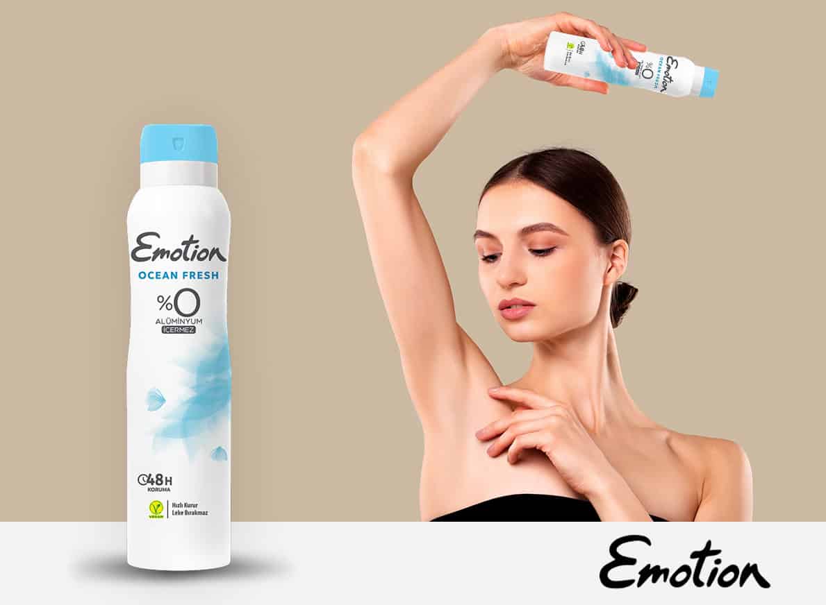 Deodorant Kullanırken Dikkat Edilmesi Gerekenler