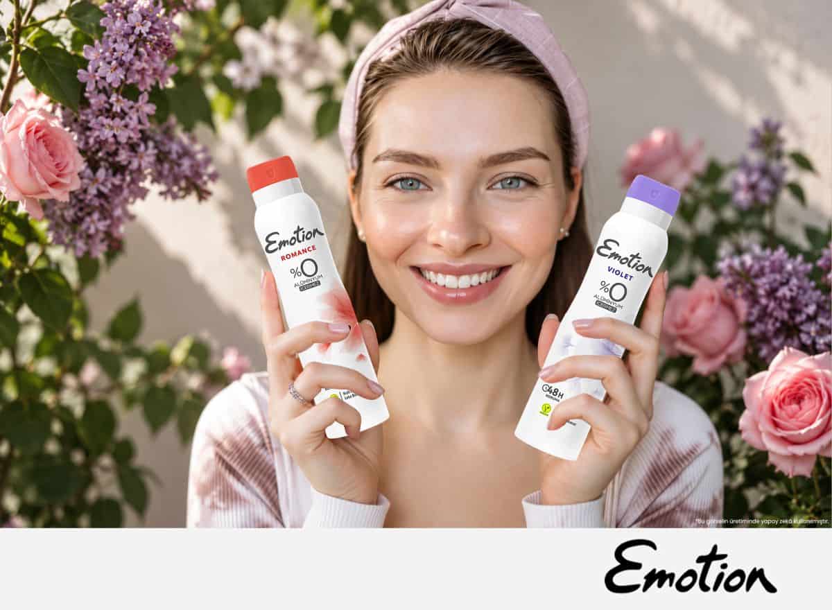 Deodorant ve Parfüm Birlikte Kullanılır mı