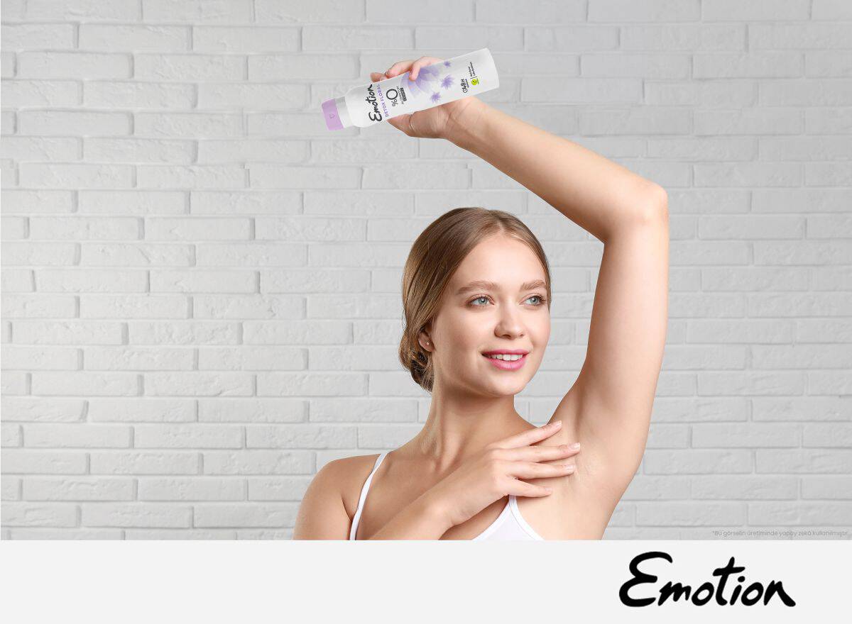 Lazer Epilasyondan Sonra Deodorant Kullanılır mı?